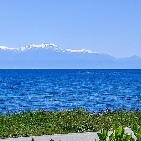 Seaside Studios I Sinakos Estate Επανωμή Εξωτερικό φωτογραφία