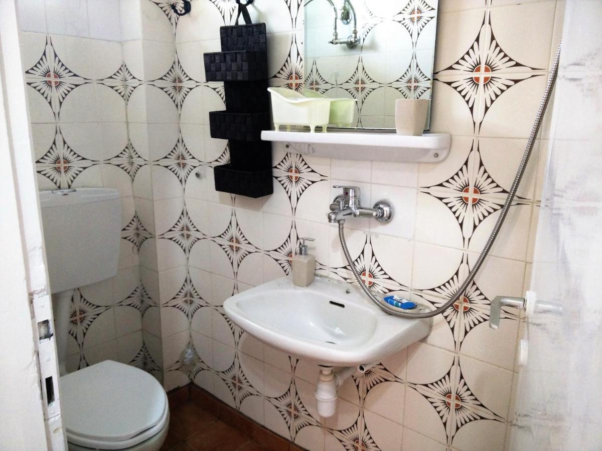 Seaside Studios I Sinakos Estate Επανωμή Εξωτερικό φωτογραφία