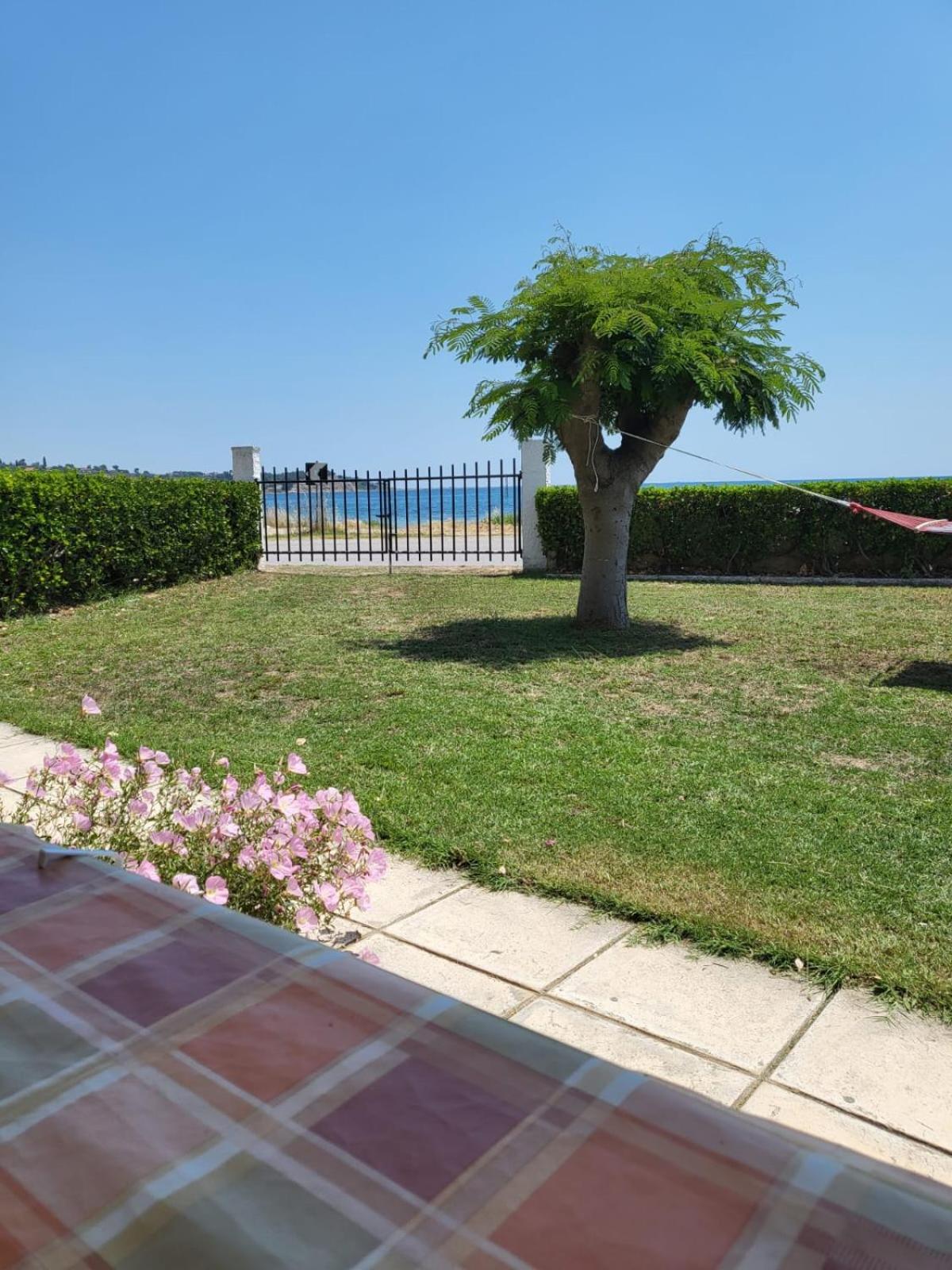 Seaside Studios I Sinakos Estate Επανωμή Εξωτερικό φωτογραφία
