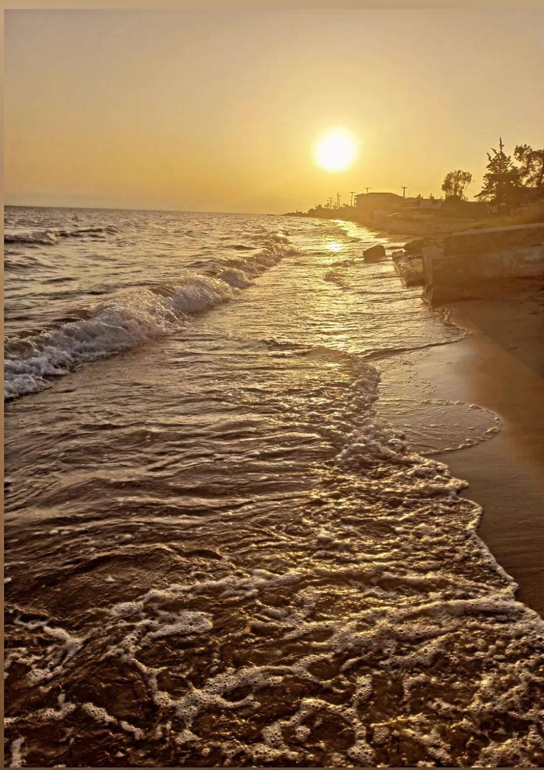 Seaside Studios I Sinakos Estate Επανωμή Εξωτερικό φωτογραφία