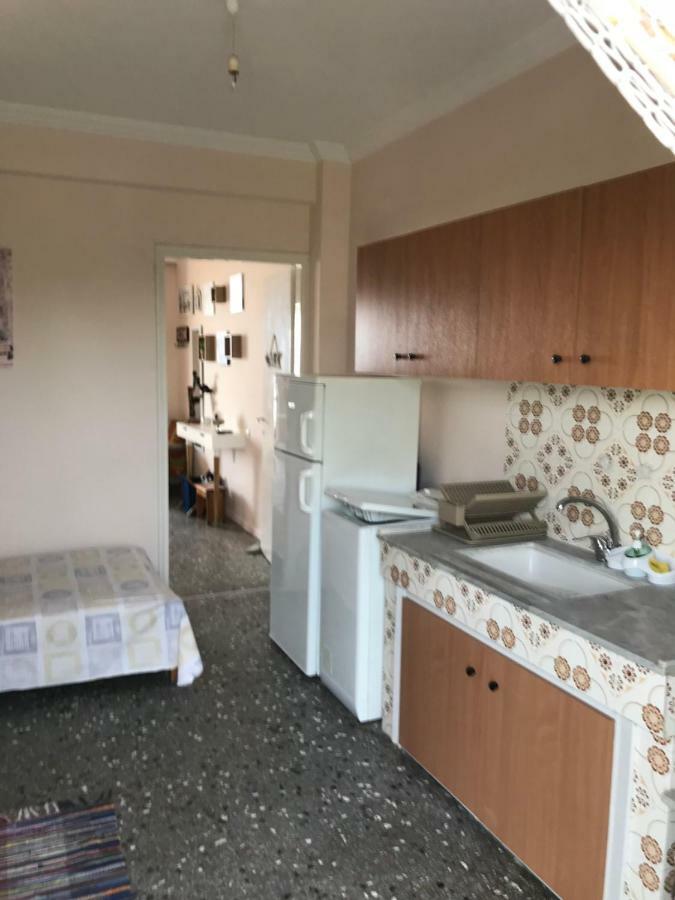 Seaside Studios I Sinakos Estate Επανωμή Εξωτερικό φωτογραφία
