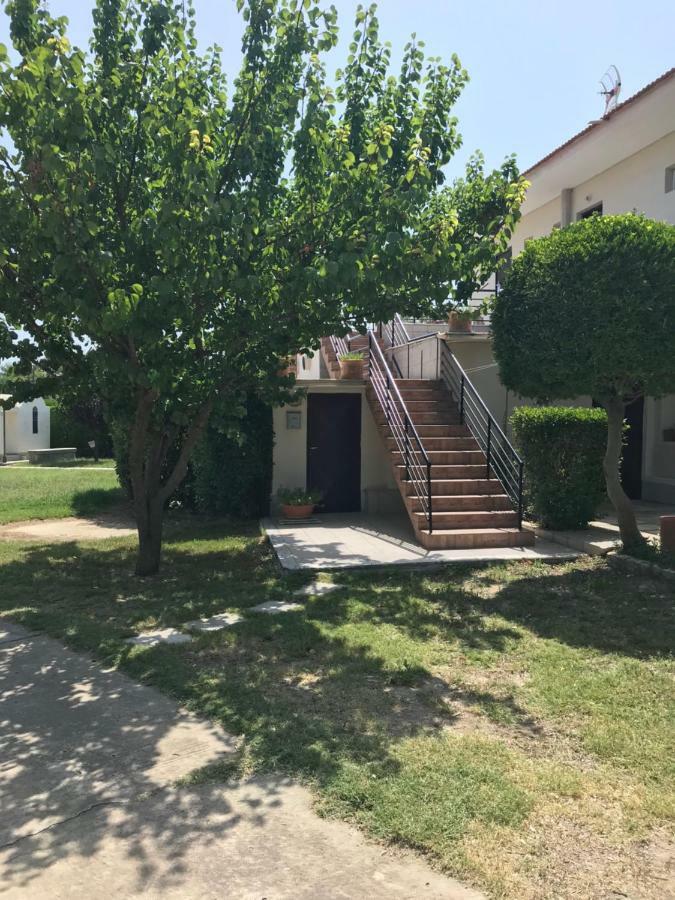 Seaside Studios I Sinakos Estate Επανωμή Εξωτερικό φωτογραφία