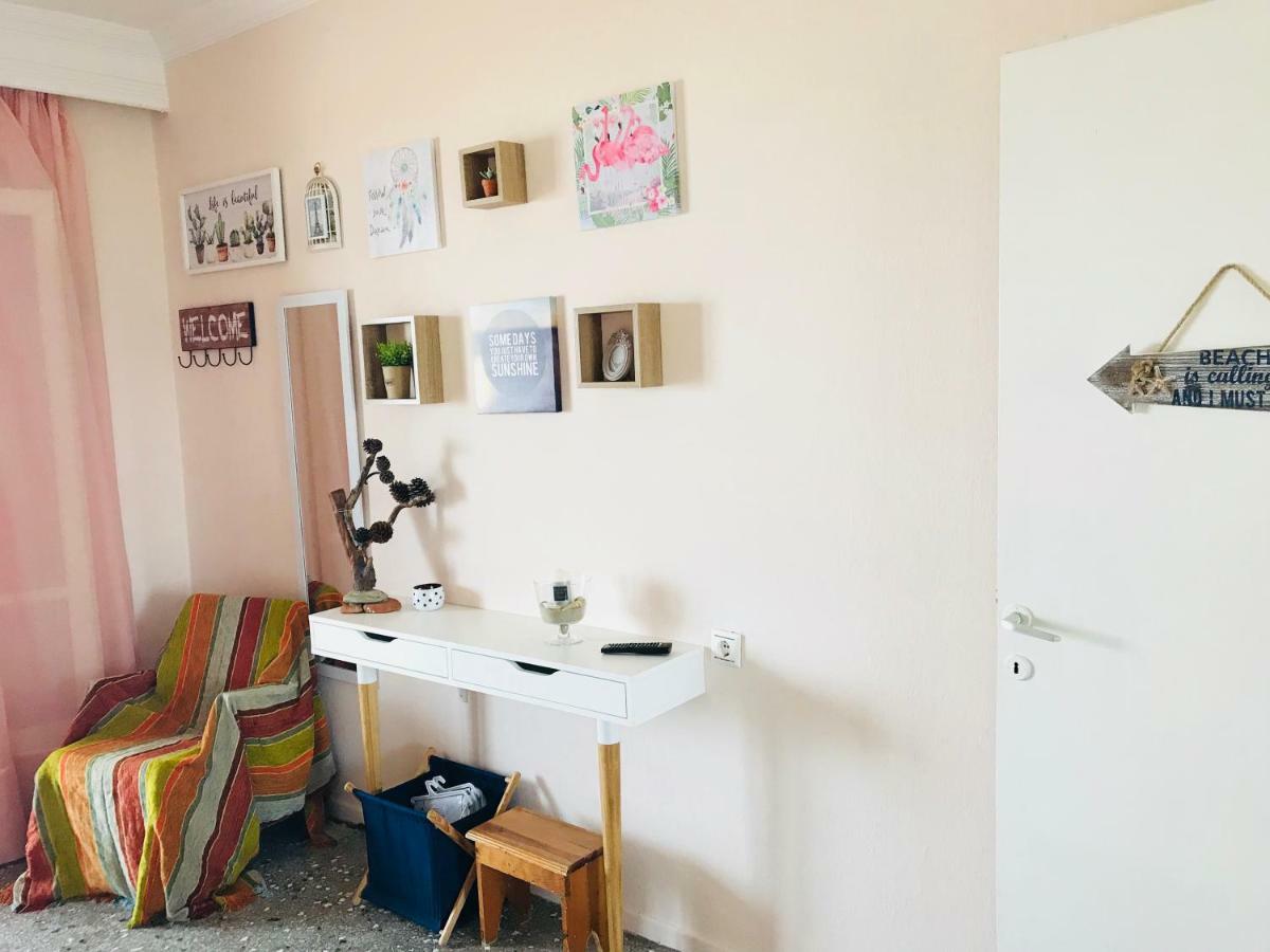 Seaside Studios I Sinakos Estate Επανωμή Εξωτερικό φωτογραφία