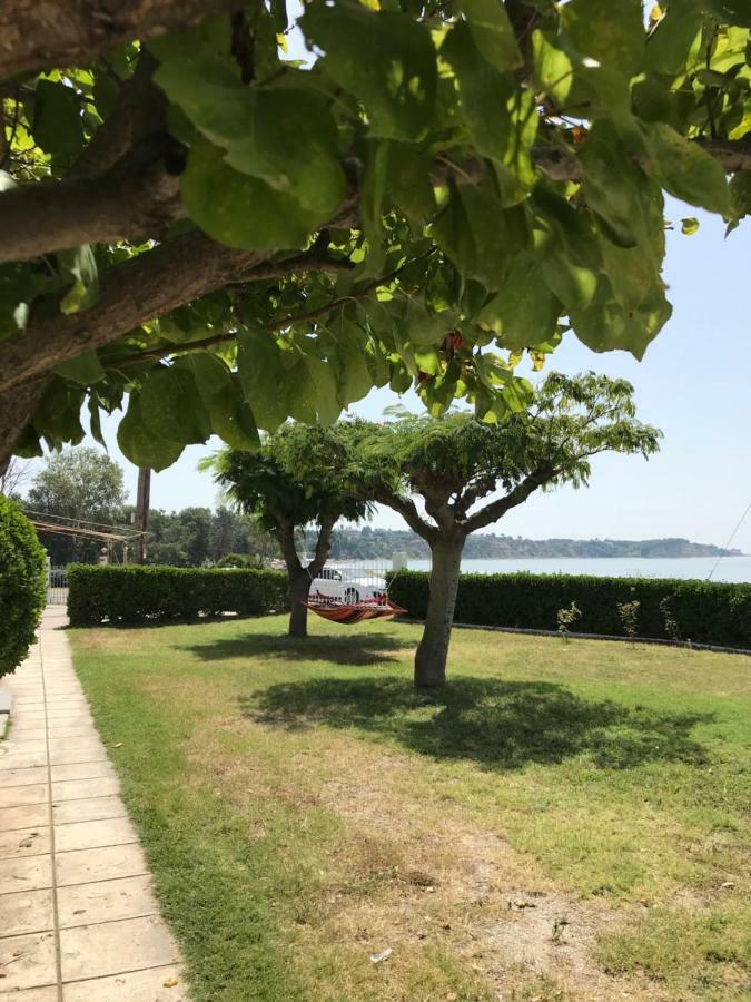 Seaside Studios I Sinakos Estate Επανωμή Εξωτερικό φωτογραφία