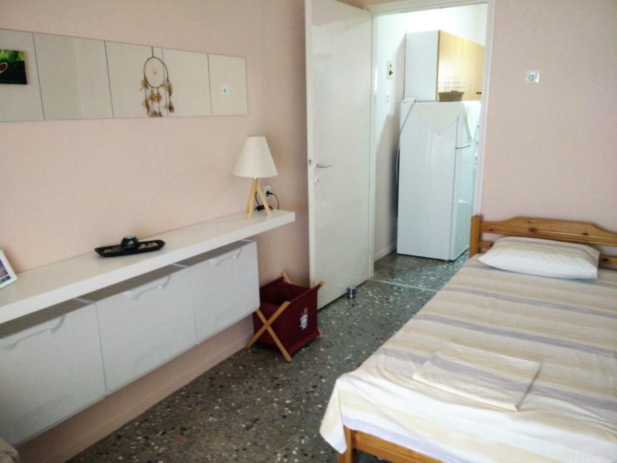 Seaside Studios I Sinakos Estate Επανωμή Εξωτερικό φωτογραφία