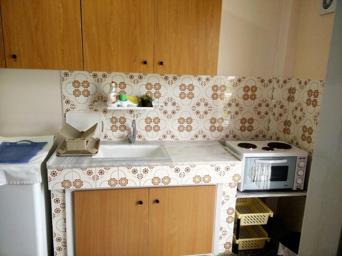 Seaside Studios I Sinakos Estate Επανωμή Εξωτερικό φωτογραφία