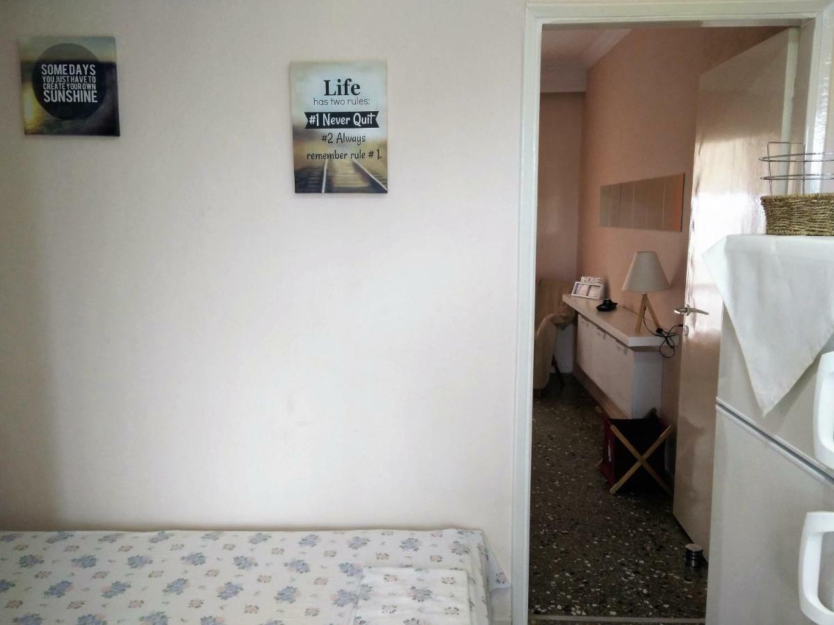 Seaside Studios I Sinakos Estate Επανωμή Εξωτερικό φωτογραφία
