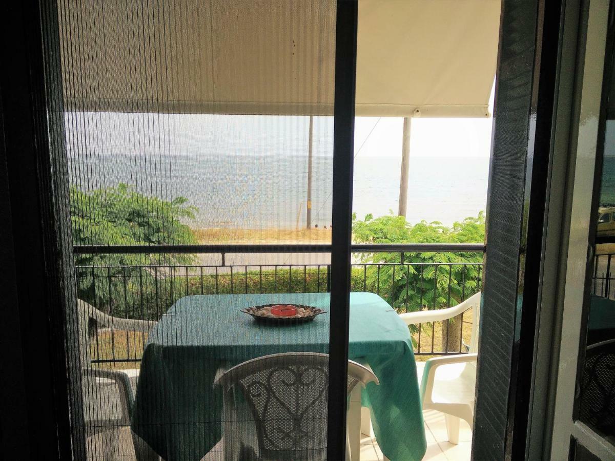 Seaside Studios I Sinakos Estate Επανωμή Εξωτερικό φωτογραφία