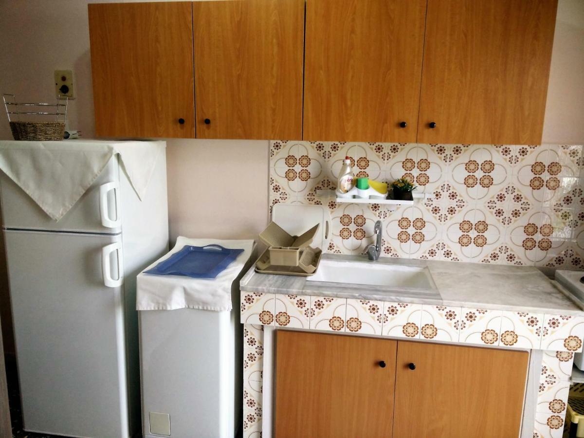 Seaside Studios I Sinakos Estate Επανωμή Εξωτερικό φωτογραφία