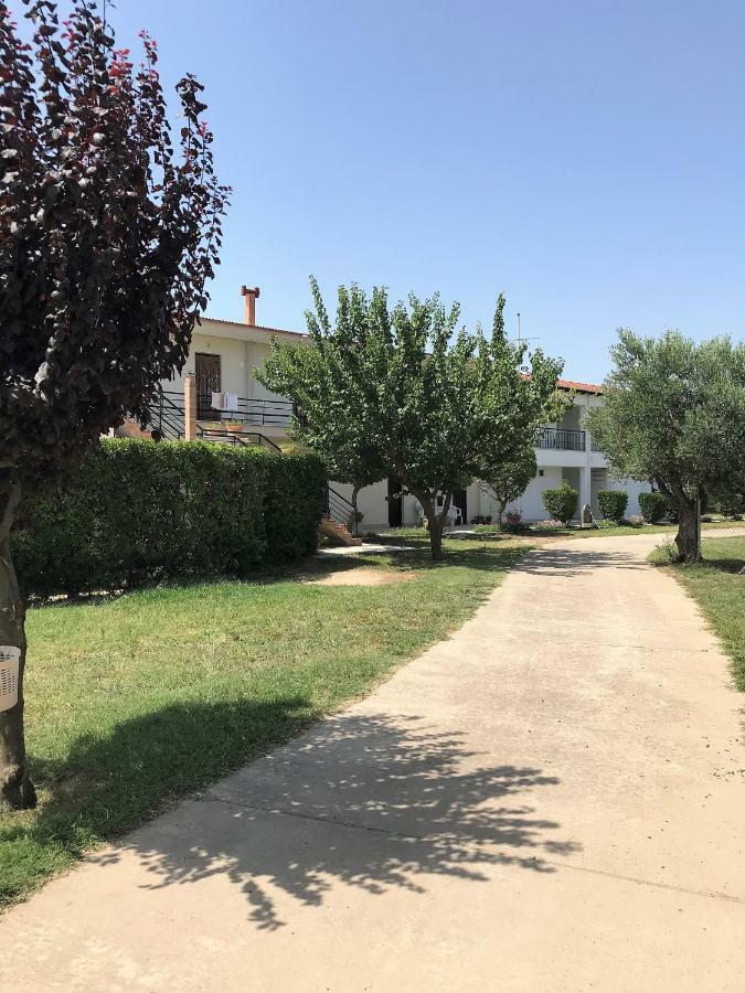 Seaside Studios I Sinakos Estate Επανωμή Εξωτερικό φωτογραφία