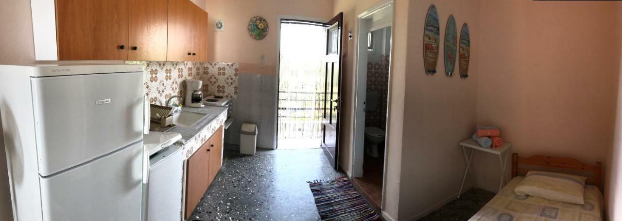 Seaside Studios I Sinakos Estate Επανωμή Εξωτερικό φωτογραφία