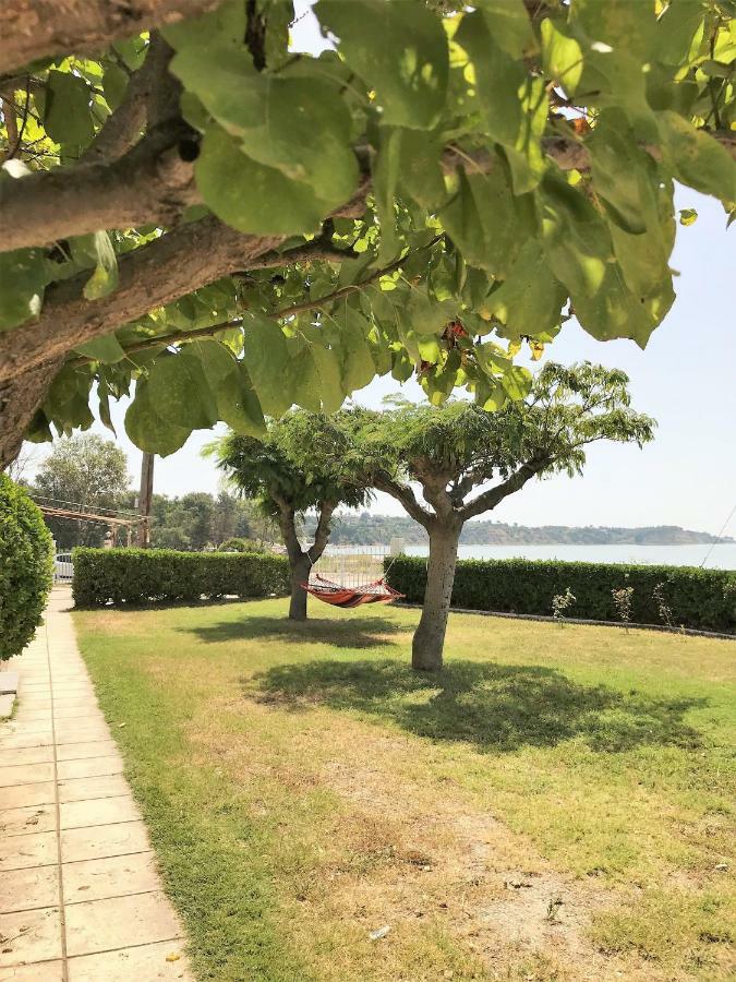 Seaside Studios I Sinakos Estate Επανωμή Εξωτερικό φωτογραφία
