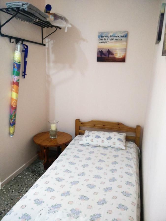 Seaside Studios I Sinakos Estate Επανωμή Εξωτερικό φωτογραφία