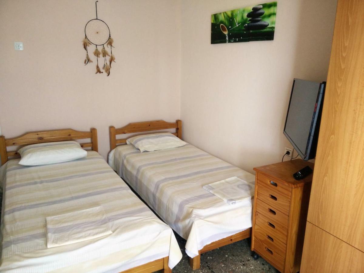 Seaside Studios I Sinakos Estate Επανωμή Εξωτερικό φωτογραφία
