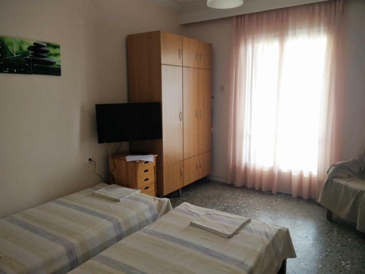 Seaside Studios I Sinakos Estate Επανωμή Εξωτερικό φωτογραφία